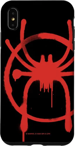Vista 11 de Marvel Carcasa para iPhone 17 de Miles Morales Icon de Spider-Man Into The Spider-Verse