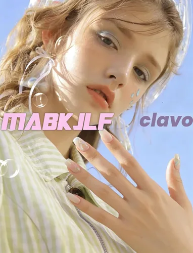 Vista 7 de Uñas Postizas de Mariposa con Purpurina Rosa - 24 piezas de Cobertura Completa Brillantes que se Pegan en Uñas Artificiales Acrílicas S11