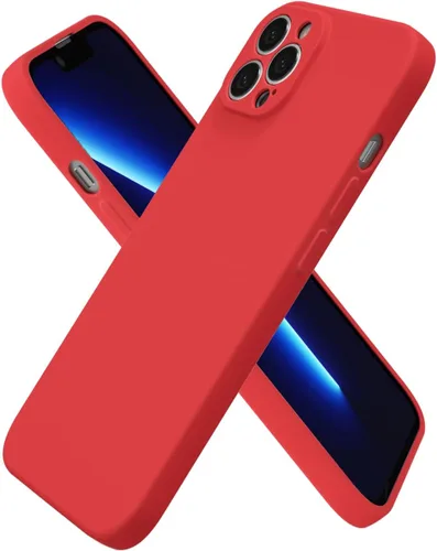 Vista 74 de oakxco Funda de Silicona para iPhone 11, Funda de Teléfono Ultra Delgada y Fina para Mujeres y Niñas, Diseño Minimalista Estético Lindo y Femenino