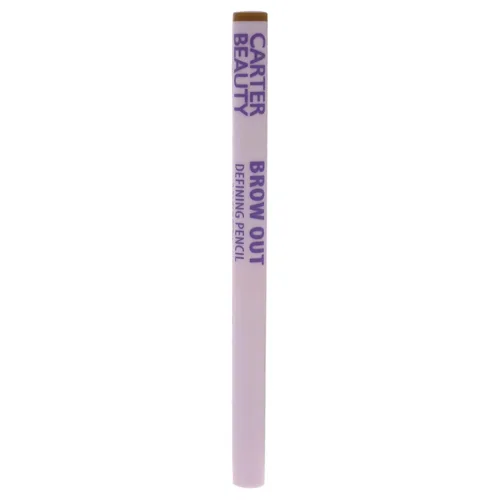 Vista 5 de Lápiz definidor de cejas – Extra oscuro por Carter Beauty para mujer – Lápiz de cejas de 0.007 onzas