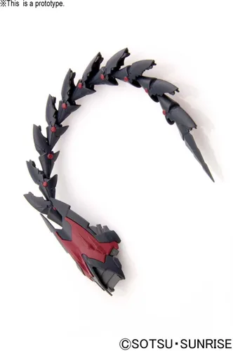 Vista 7 de Bandai Hobby Figura de Acción MG Gundam Epyon (EW) Gundam Wing: Endless Waltz