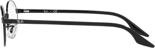 Vista 4 de Ray-Ban RX6481v - Marcos ovalados para lentes graduados