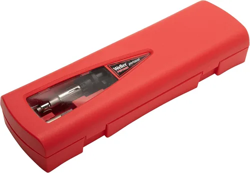 Vista 3 de Weller Super-Pro - Kit de soldador de butano inalámbrico autoencendido PSI100K