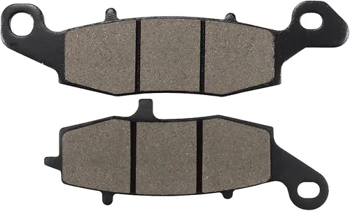 Vista 4 de Pastillas de Freno Delanteras y Traseras Raplacement para Kawasaki Vulcan 1500 VN1500/Vulcan 1600 VN1600 Classic/Vulcan 1600 VN1600 Nomad/Vulcan