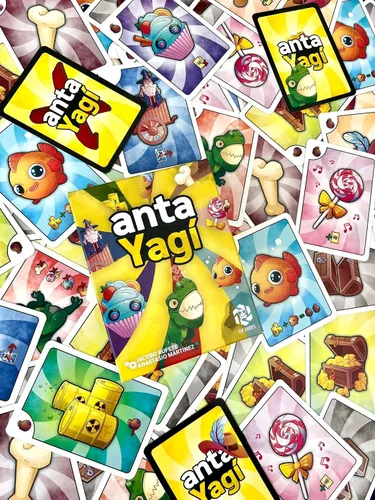 Vista 3 de PIF Games AntaYagi