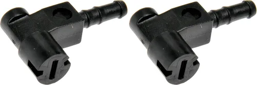 Vista 3 de Dorman 924-5226 Boquilla para limpiaparabrisas compatible con modelos seleccionados de Freightliner