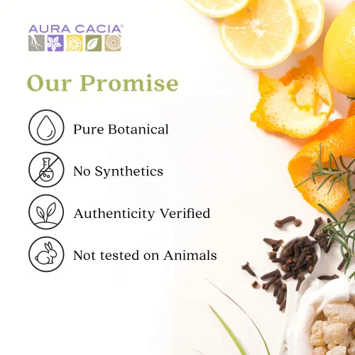 Vista 4 de Aura Cacia Aceite esencial de eucalipto listo para usar 4 fl oz Líquido