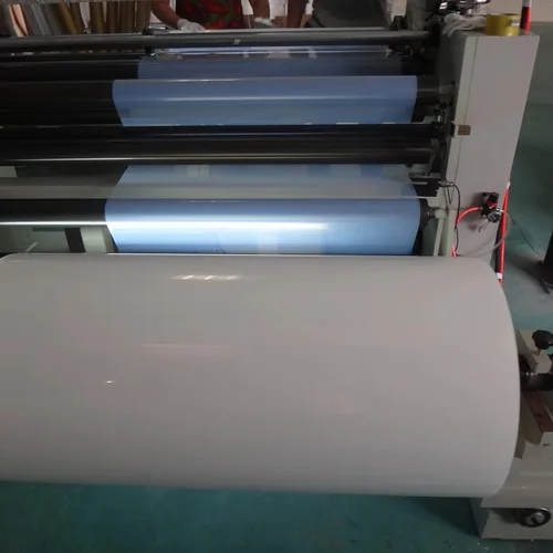 Vista 2 de Película de impresión de pantalla de 24 pulgadas x 100 pies, película transparente impermeable para impresoras de inyección de tinta a base de agua