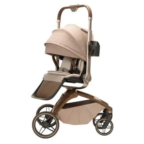 Vista 15 de Maxi-Cosi Tana 360 - Cochecito modular giratorio, cochecito y asiento de coche, sistema de viaje combinado, patrimonio natural