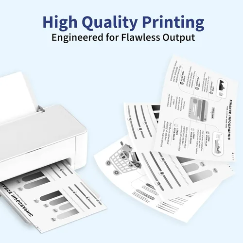 Vista 4 de Cartucho de tinta remanufacturado de repuesto para Canon 245XL de tinta negra compatible con Canon 245 PG245 PG245XL PG-245 XL funciona con Pixma