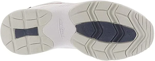 Vista 3 de Easy Spirit Zapatos para caminar de cuero Romy para mujer