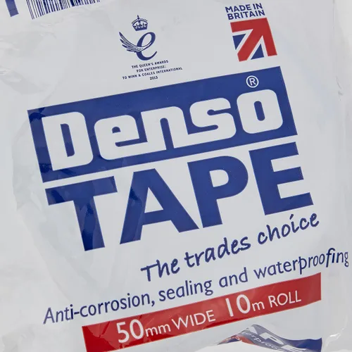 Vista 2 de Denso Cinta Denso Tape 1.969 in x 32.8 ft Rollos DENTAPE50MM
