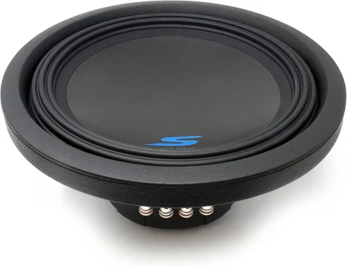 Vista 5 de Alpine S-W12D2 S-Series Subwoofer dual de 2 ohmios de 12