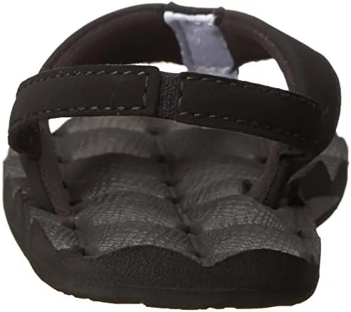 Vista 3 de Volcom Sandalia reclinable juvenil (niños pequeñosniños grandes)