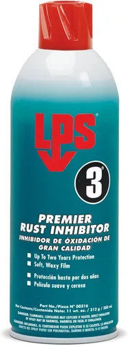 Vista 2 de LPS 3 Premier Antioxidante, aerosol de 11 onzas, marrón brumoso - L00316