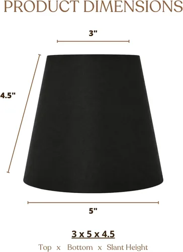 Vista 6 de Royal Designs, Inc. Pantalla de araña de tapa dura CS-956-5 Negro/Cebra, 3 x 5 x 4.5 pulgadas