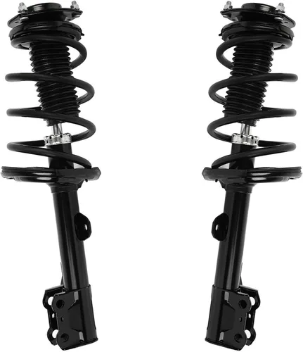 Vista 68 de Detroit Axle - 2 puntales delanteros izquierdo derecho para Ford Explorer