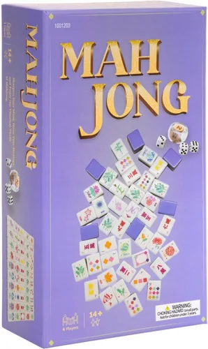 Vista 6 de Mah Jong - Juego de azulejos tradicionales, color verde