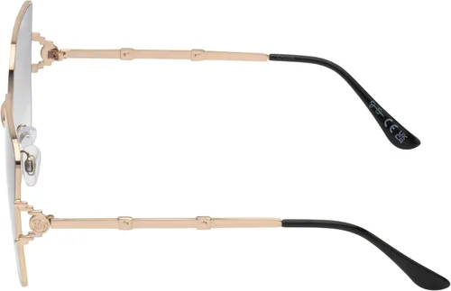 Vista 22 de essica Simpson J6214 - Gafas de sol cuadradas de gran tamaño para mujer