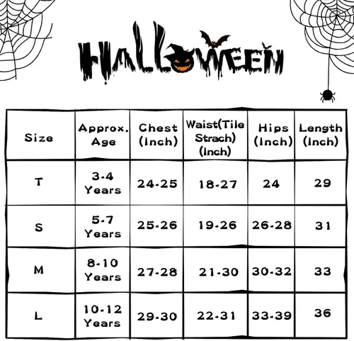 Vista 3 de LIZHOUMIL Disfraz de bruja de Halloween para niñas, disfraz de bruja de cuento de hadas de lujo, disfraz de fiesta
