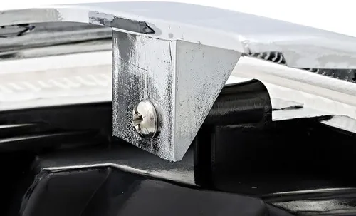 Vista 6 de Compatible con Volvo 244,245 1986-1989/240 1986 1987 1988 1989 1990 1991 1992 1993 lado izquierdo del conductor de la lámpara de luz de esquina