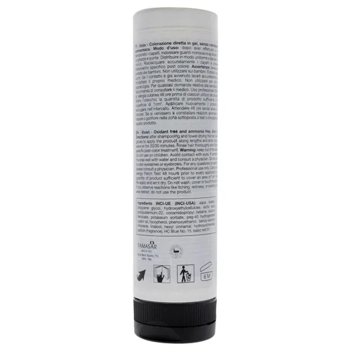 Vista 2 de Tocco Magico Color Switch Pure Pigment - Color de cabello violeta unisex 5.07 oz