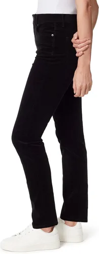 Vista 2 de Gloria Vanderbilt Women's Amanda Corduroy Slim High Rise Pant Regular Negro