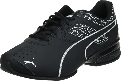 Vista 12 de PUMA Tazon 6 Fracture FM - Tenis de entrenamiento para hombre Negro