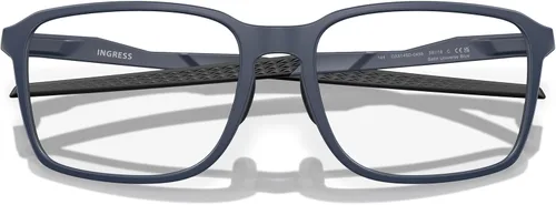 Vista 5 de Oakley Ox8145d Ingress - Marcos rectangulares para gafas graduadas para hombre