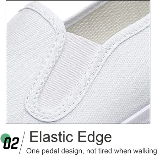 Vista 6 de Taekwondo - Zapatos deportivos de artes marciales, zapatos deportivos de boxeo Kung Fu Taichi con cordones para hombres y mujeres, adultos y niños