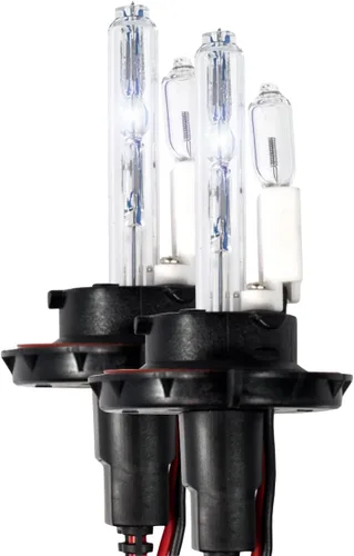 Vista 13 de XtremeVision - Bombillas de repuesto HID Xenón AC - H1 10000K - Azul oscuro (1 par)