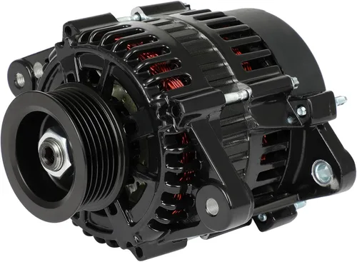 Vista 13 de Alternador SCITOO V6 160A compatible con Jeep para Wrangler 3.8L 2009-2011 para Chrysler para Town & Country 3.3L 3.8L 2008-2010 para Dodge