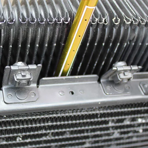 Vista 7 de Innovative Products of America 8052 Air Comb (Patentes pendientes), 36 pulgadas, Oro