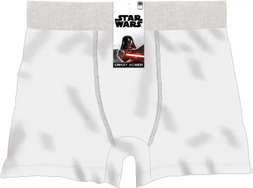 Vista 6 de CRAZYBOXER Ropa interior para hombre Star Wars Freedom of Movement Original Boxer Brief Ligero (Paquete de 2), Aop2