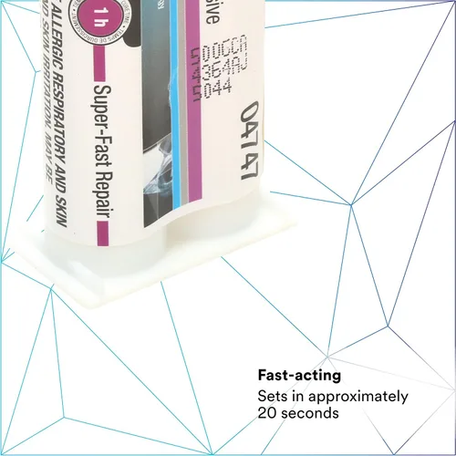Vista 12 de 3M Duramix - Adhesivo Súper Rápido - 50 ml