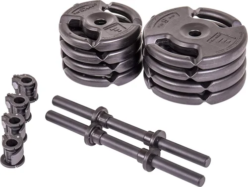 Vista 7 de Freestyle STEP Deluxe Dumbbell