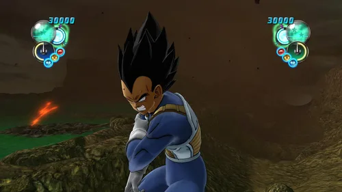 Vista 13 de Dragon Ball Z: Ultimate Tenkaichi