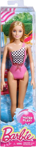 Vista 4 de Muñeca Barbie de playa
