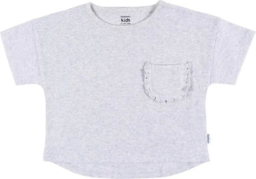 Vista 2 de Gerber baby-girls Toddler 3-pack Short Sleeve Tees