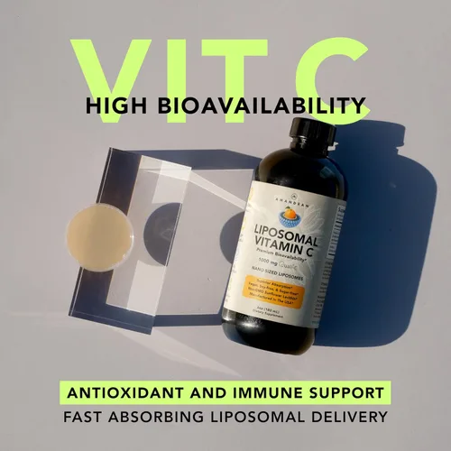 Vista 2 de Colágeno marino en polvo + vitamina C – Combinación perfecta para la piel desde dentro. Péptidos de pescado de bacalao capturados en la naturaleza