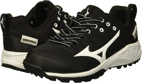 Vista 6 de Mizuno Ambition 2 All Surface Low - Zapatos de césped para mujer
