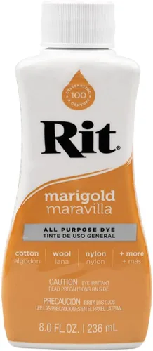 Vista 26 de Rit - Tinte líquido, amplia selección de colores, 8 onzas (verde manzana)