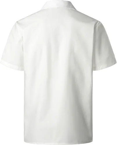 Vista 2 de VATPAVE Camisas de guayabera cubana de manga corta con botones para hombre