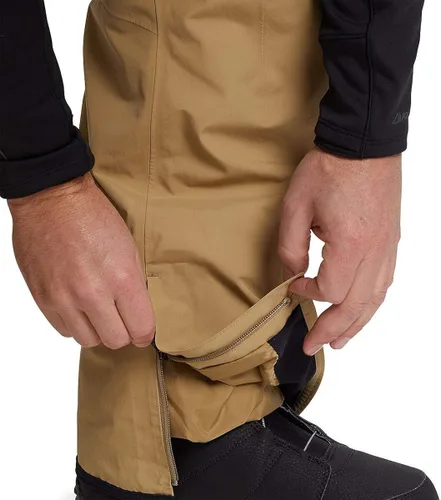 Vista 6 de Burton Ak Gore-tex 2l Swash - Pantalón de nieve para hombre