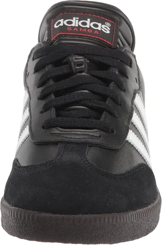 Vista 2 de adidas Performance Samba M I - Tenis de fútbol de cuero para interiores bebéniño Negro