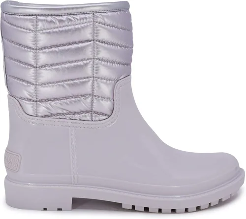 Vista 2 de Nautica Botas de lluvia para mujer, caña bajamedia pantorrilla, impermeables, botas Gore