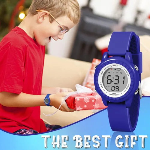 Vista 7 de Kids Watches for Kids, Girls WatchBoy Watch Outdoor Gifts for Kids Xmas Gifts Back to School Gifts Birthday Gifts for Kids