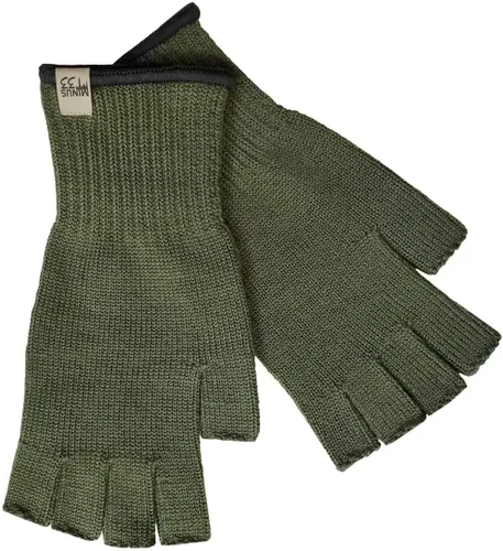 Vista 4 de Minus33 Merino Wool Forro de guantes sin dedos