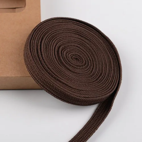 Vista 7 de Synthetic Silk Ito Sageo Cord for Japanese Katana Sword Tsuka Handle