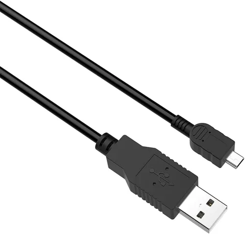 Vista 4 de Cable de carga portátil para Texas Instruments TI-84 Plus CE/TI-Nspire/TI Nspire CX/TI Nspire CX CAS/TI Touchpads reemplazo USB cable cable cargador